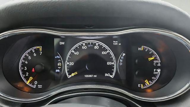2018 Jeep Grand Cherokee Limited 4x4