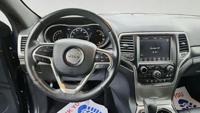 2018 Jeep Grand Cherokee Limited 4x4