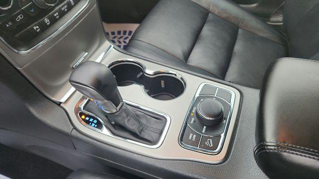 2018 Jeep Grand Cherokee Limited 4x4