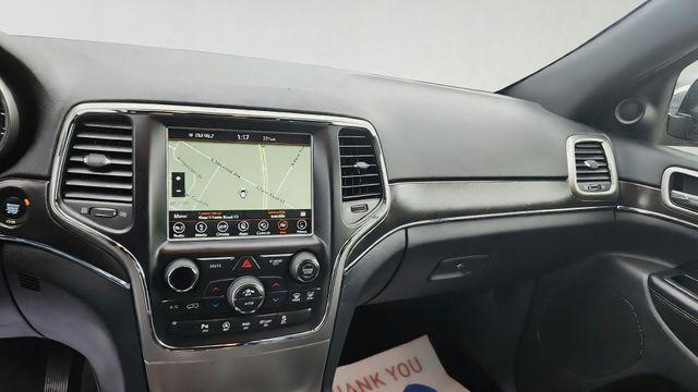 2018 Jeep Grand Cherokee Limited 4x4