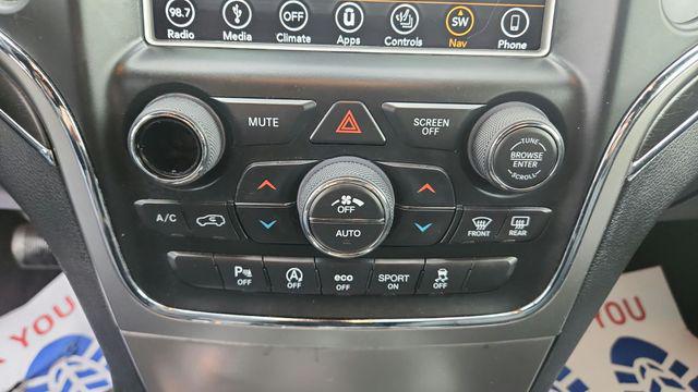2018 Jeep Grand Cherokee Limited 4x4