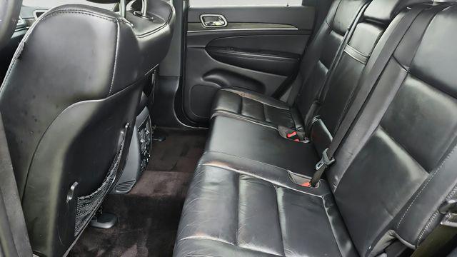 2018 Jeep Grand Cherokee Limited 4x4