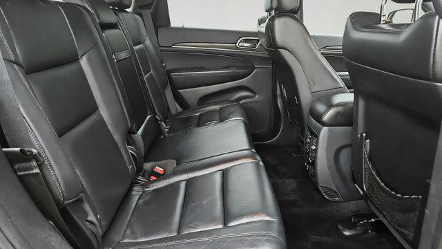 2018 Jeep Grand Cherokee Limited 4x4
