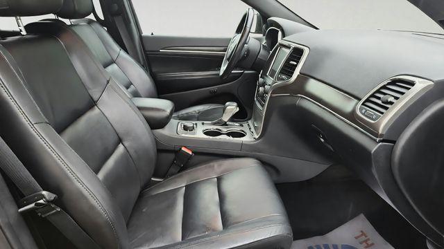 2018 Jeep Grand Cherokee Limited 4x4