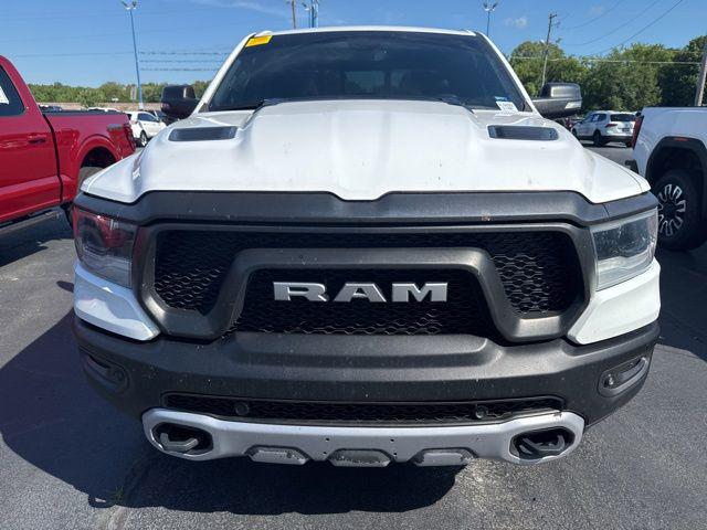 2020 Ram 1500 Rebel Quad Cab 4x4 6'4" Box