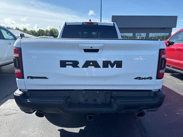 2020 Ram 1500 Rebel Quad Cab 4x4 6'4" Box