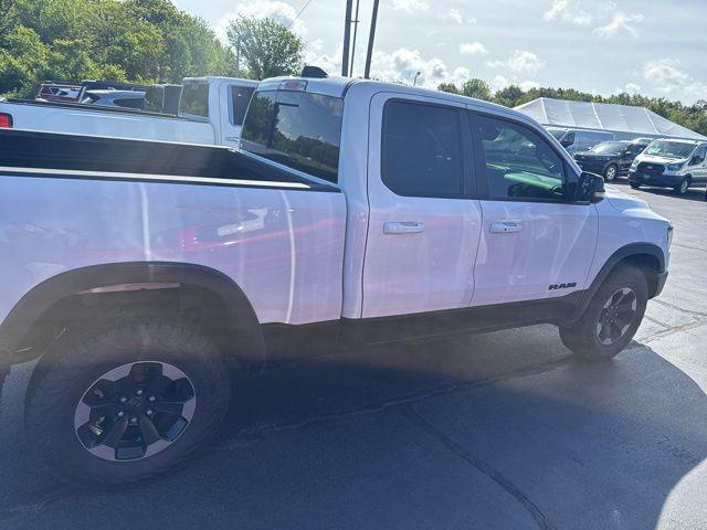 2020 Ram 1500 Rebel Quad Cab 4x4 6'4" Box