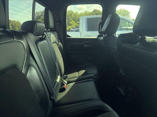 2020 Ram 1500 Rebel Quad Cab 4x4 6'4" Box