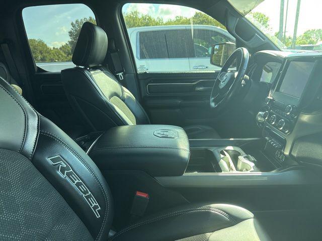 2020 Ram 1500 Rebel Quad Cab 4x4 6'4" Box