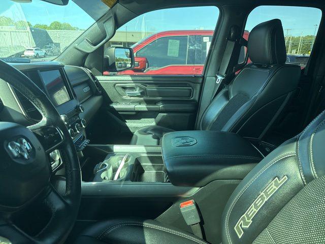 2020 Ram 1500 Rebel Quad Cab 4x4 6'4" Box