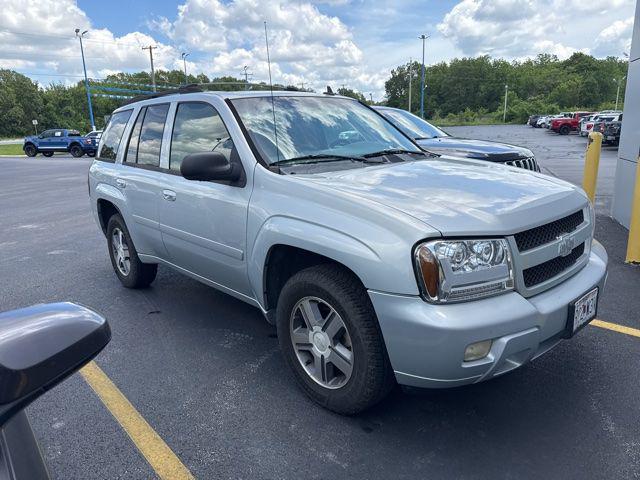 2007 Chevrolet TrailBlazer LT for sale in Republic, MO