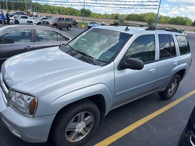 2007 Chevrolet TrailBlazer LT