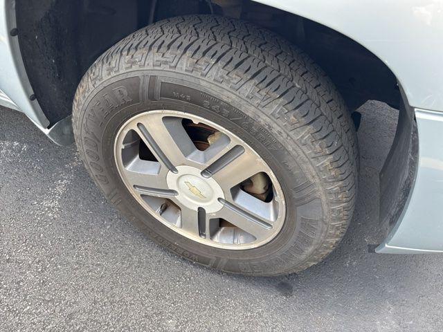 2007 Chevrolet TrailBlazer LT