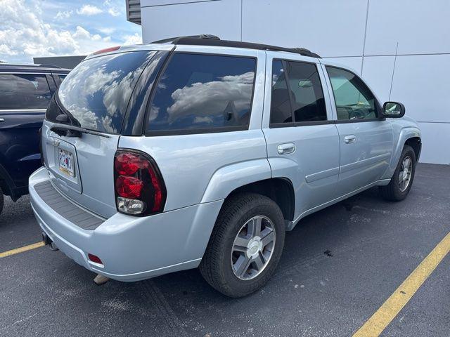 2007 Chevrolet TrailBlazer LT