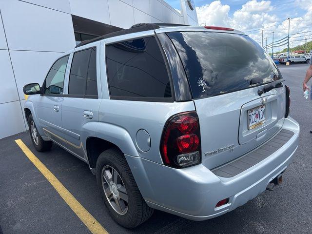 2007 Chevrolet TrailBlazer LT