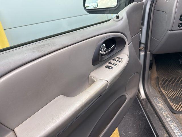 2007 Chevrolet TrailBlazer LT