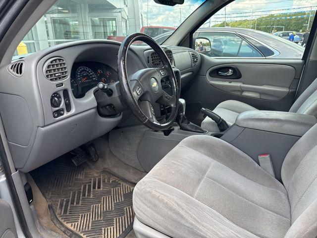 2007 Chevrolet TrailBlazer LT