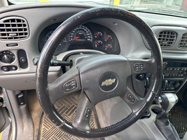 2007 Chevrolet TrailBlazer LT
