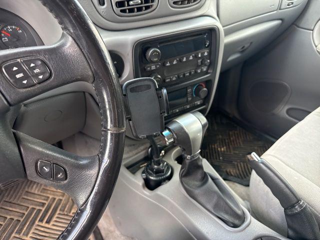 2007 Chevrolet TrailBlazer LT