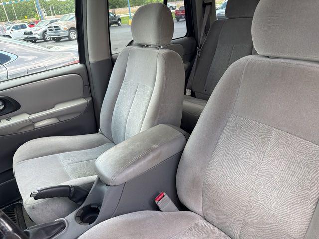 2007 Chevrolet TrailBlazer LT