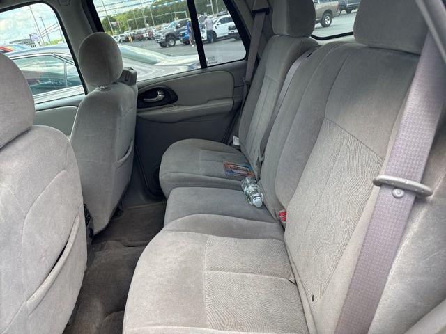 2007 Chevrolet TrailBlazer LT