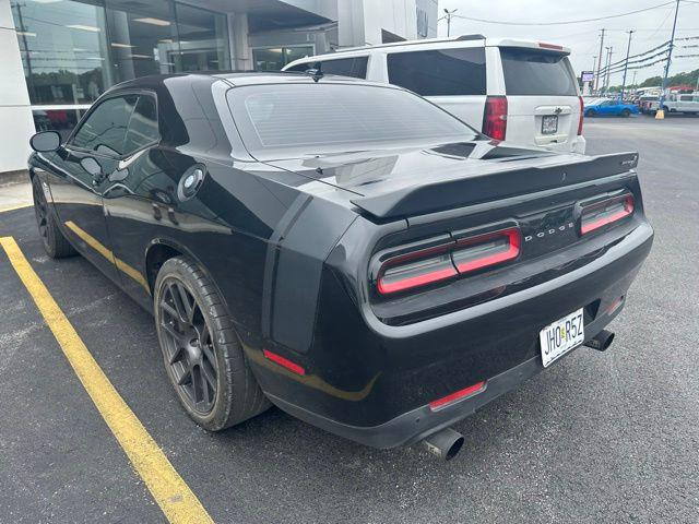 2016 Dodge Challenger R/T Scat Pack