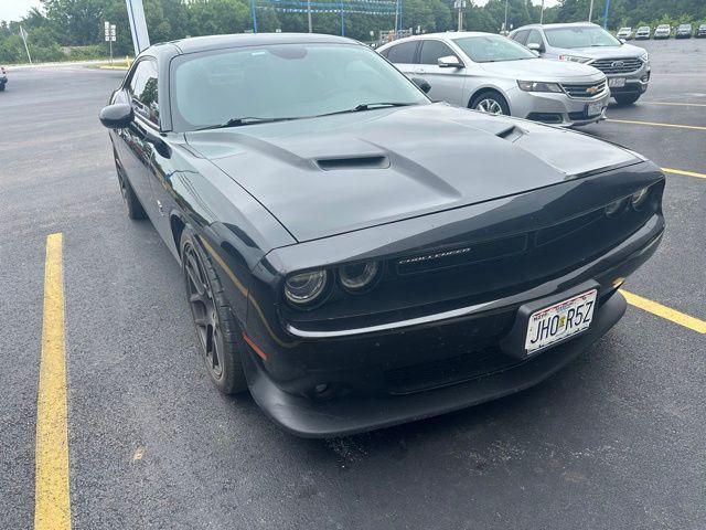 2016 Dodge Challenger R/T Scat Pack