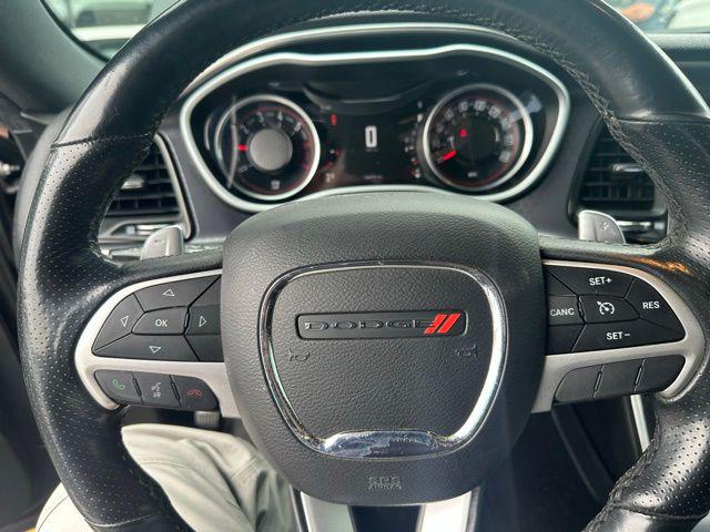 2016 Dodge Challenger R/T Scat Pack