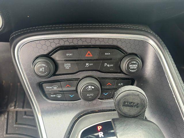 2016 Dodge Challenger R/T Scat Pack