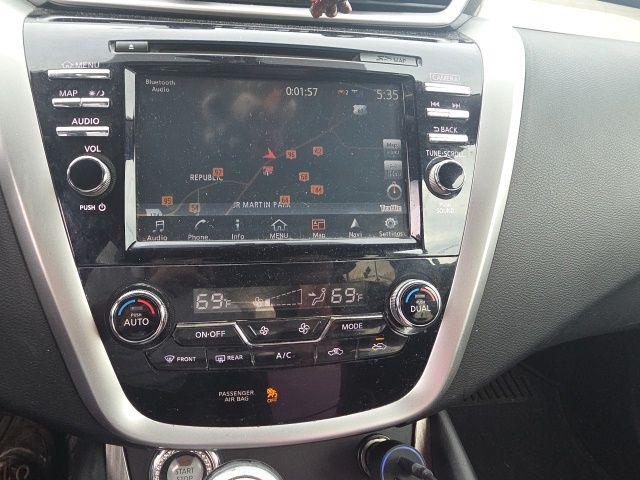 2015 Nissan Murano SV