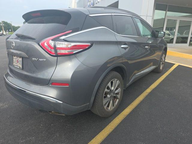 2015 Nissan Murano SV
