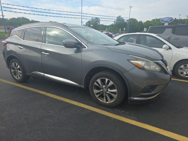 2015 Nissan Murano SV