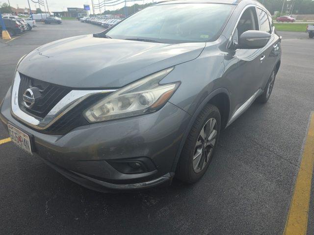 2015 Nissan Murano SV