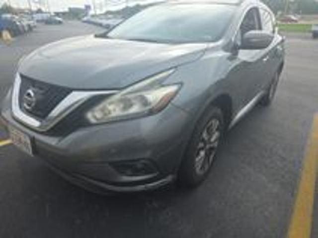 2015 Nissan Murano SV