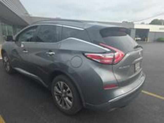 2015 Nissan Murano SV