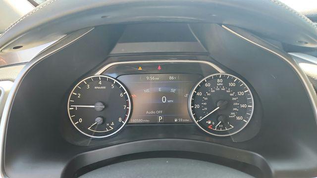 2015 Nissan Murano SV