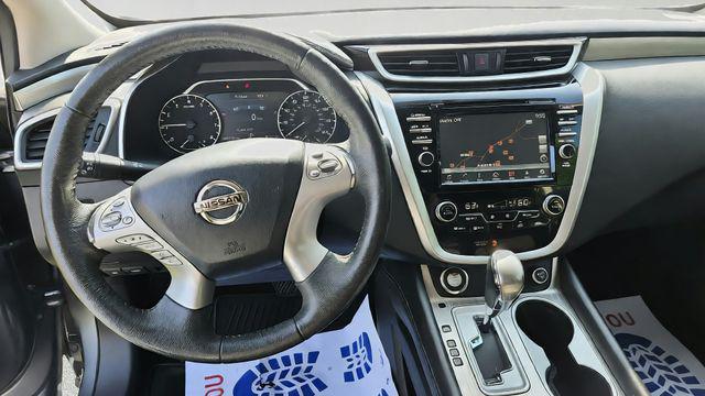 2015 Nissan Murano SV
