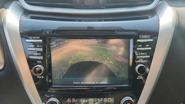 2015 Nissan Murano SV