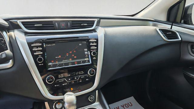 2015 Nissan Murano SV