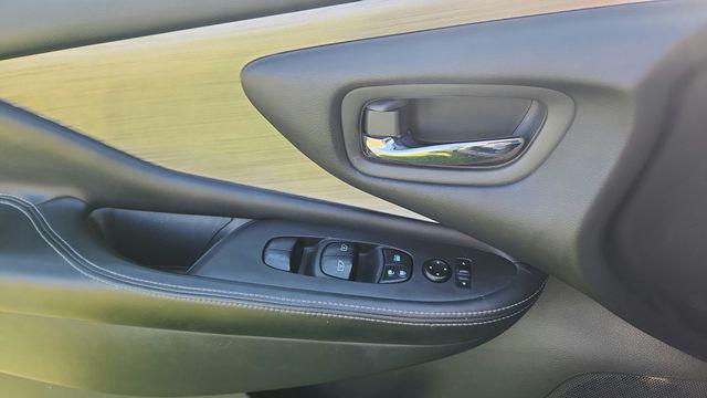 2015 Nissan Murano SV