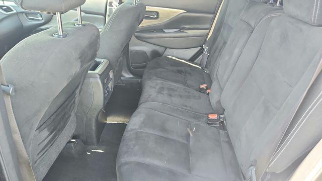 2015 Nissan Murano SV