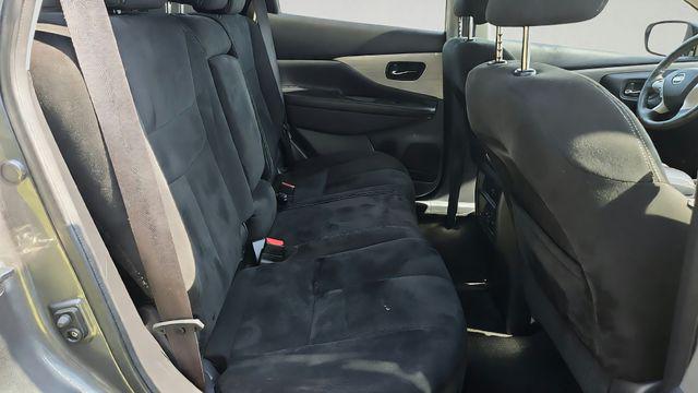 2015 Nissan Murano SV