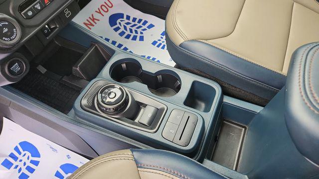 2025 Ford Maverick Lariat