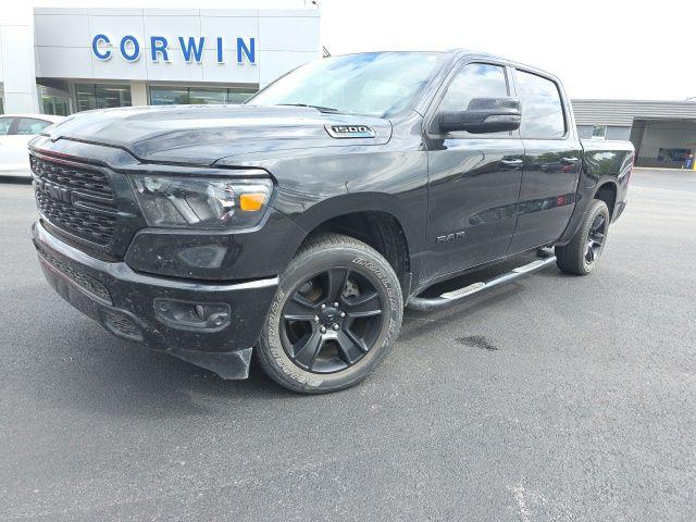 2024 Ram 1500 Big Horn Crew Cab 4x4 5'7" Box for sale in Republic, MO