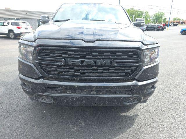 2024 Ram 1500 Big Horn Crew Cab 4x4 5'7" Box