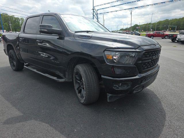 2024 Ram 1500 Big Horn Crew Cab 4x4 5'7" Box