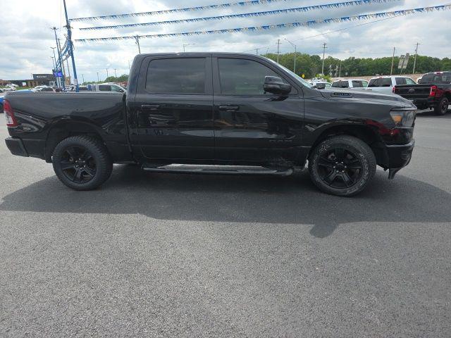 2024 Ram 1500 Big Horn Crew Cab 4x4 5'7" Box