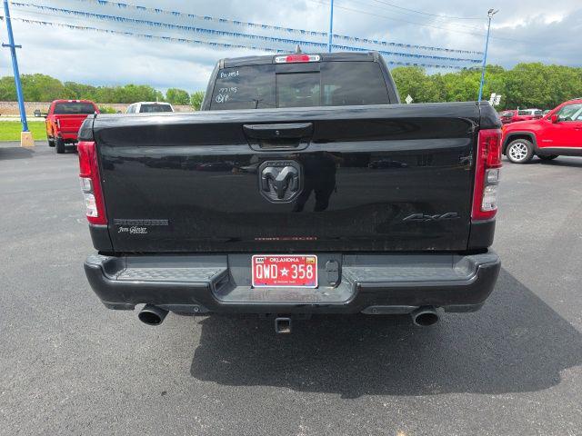 2024 Ram 1500 Big Horn Crew Cab 4x4 5'7" Box