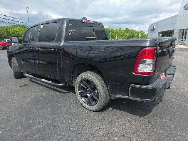 2024 Ram 1500 Big Horn Crew Cab 4x4 5'7" Box
