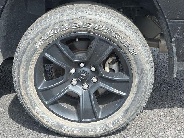 2024 Ram 1500 Big Horn Crew Cab 4x4 5'7" Box